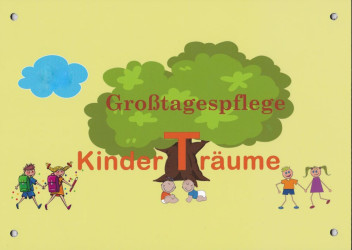 Großtagespflegestelle "KinderTräume" - in Wolfenbüttel-Linden